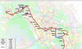 深圳地铁12号线转几号线到北站